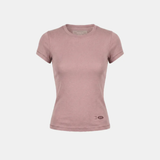  Áo Thun [Nữ] Badblood - BS Cotton Jersey Fitted 