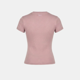  Áo Thun [Nữ] Badblood - BS Cotton Jersey Fitted 