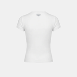  Áo Thun [Nữ] Badblood - BS Cotton Jersey Fitted 