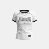  Áo Thun [Nữ] Badblood - 90s Vintage Club Crewneck Jersey 