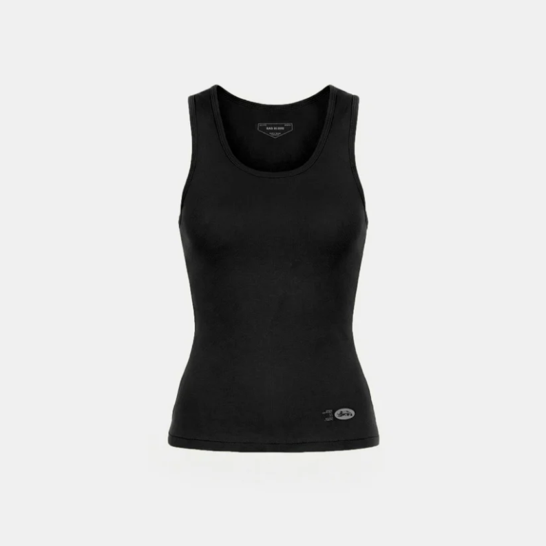  Áo Tanktop [Nữ] Badblood - BS Cotton Jersey Classic 