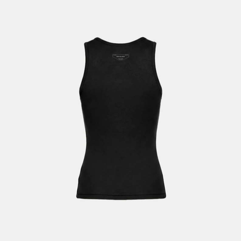  Áo Tanktop [Nữ] Badblood - BS Cotton Jersey Classic 