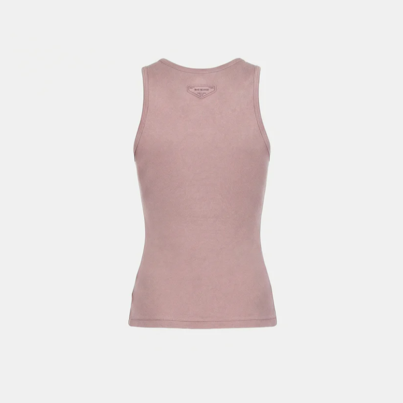  Áo Tanktop [Nữ] Badblood - BS Cotton Jersey Classic 