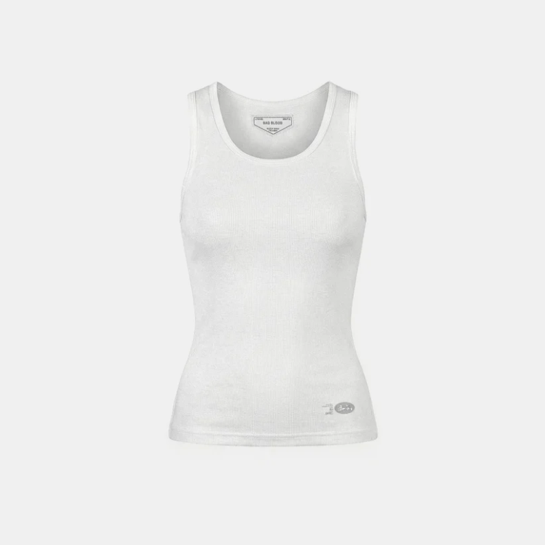  Áo Tanktop [Nữ] Badblood - BS Cotton Jersey Classic 