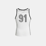 Áo Tanktop [Nữ] Badblood - 90s Vintage Club Jersey 