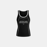 Áo Tanktop [Nữ] Badblood - 90s Vintage Club Jersey 