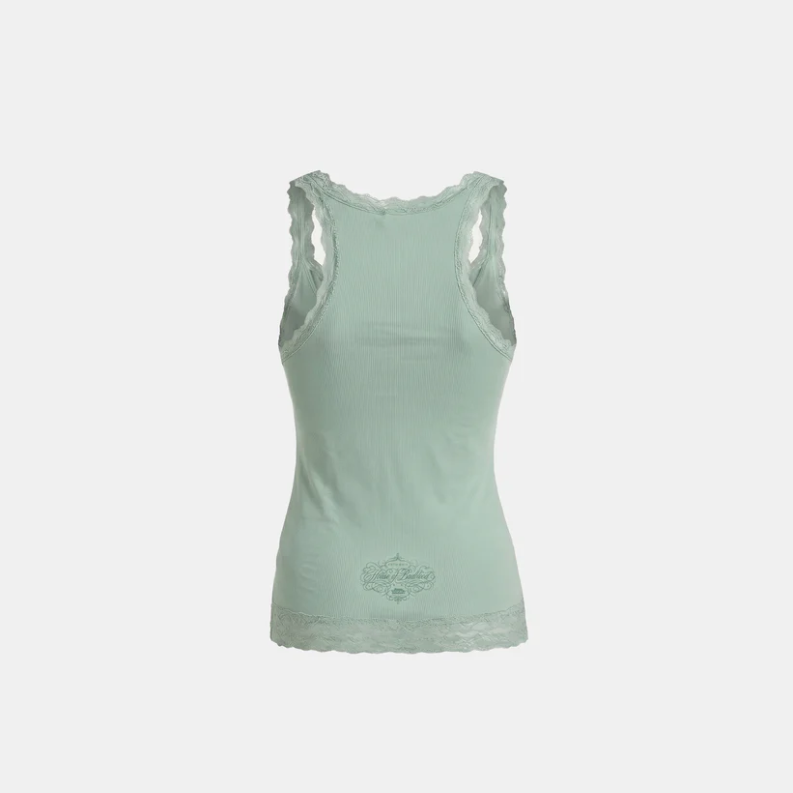  Áo Tanktop [Nữ] Badblood - HBB Lace Classic 