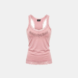  Áo Tanktop [Nữ] Badblood - HBB Lace Classic 