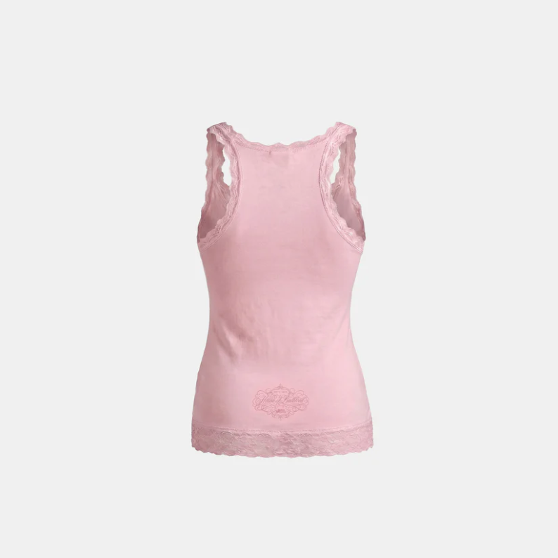  Áo Tanktop [Nữ] Badblood - HBB Lace Classic 