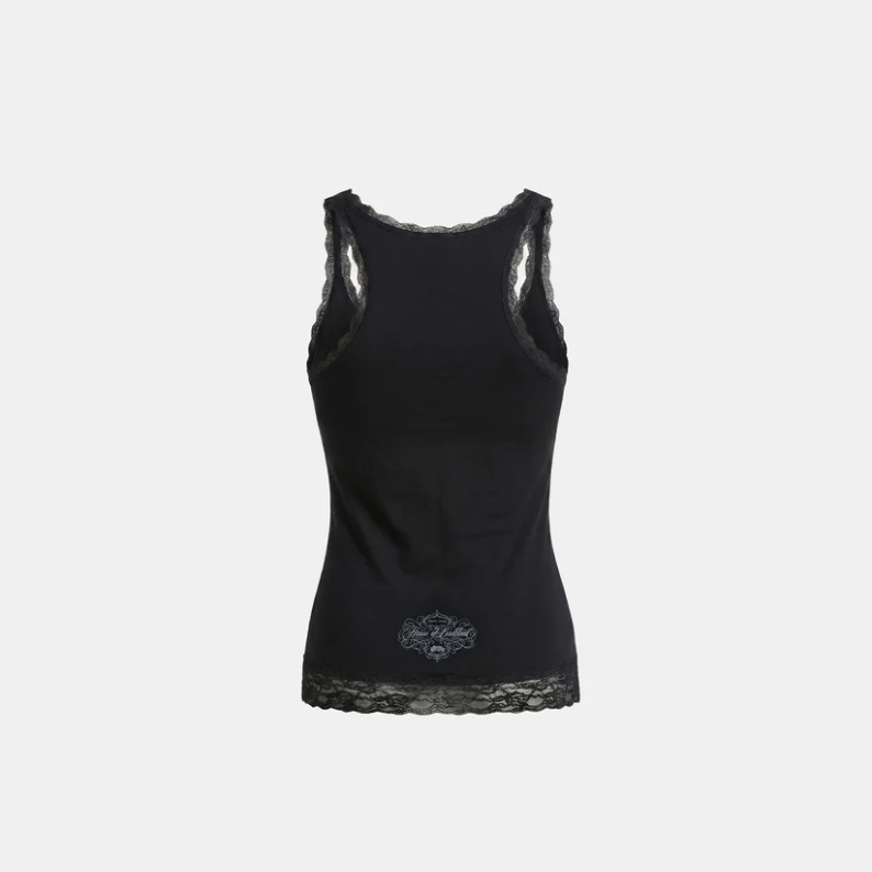  Áo Tanktop [Nữ] Badblood - HBB Lace Classic 