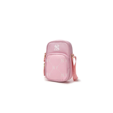  Túi Phone MLB Diamond Monogram Mini Crossbody Bag NY - 7ACRMD25N 