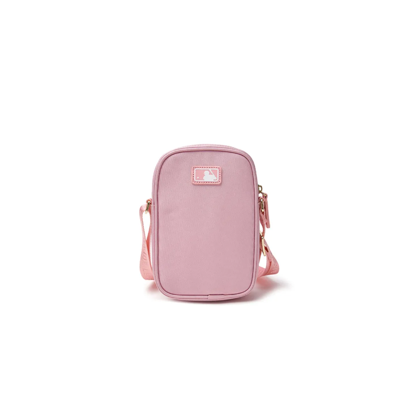  Túi Phone MLB Diamond Monogram Mini Crossbody Bag NY - 7ACRMD25N 