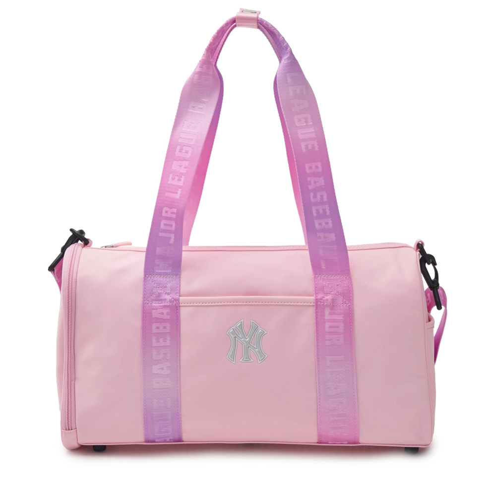  Túi Trống MLB Korea - Athleisure Ballet Bag New York Yankees Pink - 7ACRA014N-50PKM 