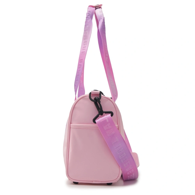  Túi Trống MLB Korea - Athleisure Ballet Bag New York Yankees Pink - 7ACRA014N-50PKM 