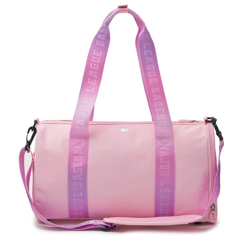 Túi Trống MLB Korea - Athleisure Ballet Bag New York Yankees Pink - 7ACRA014N-50PKM 