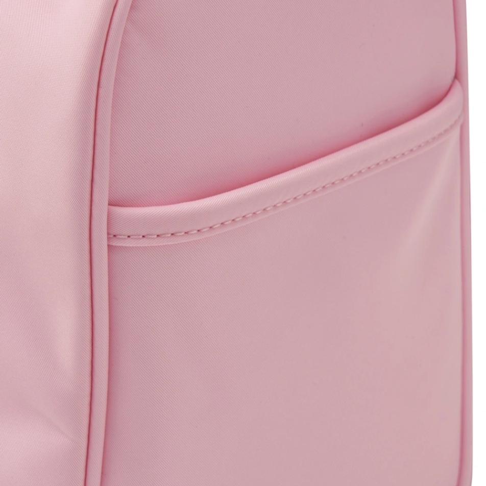  Túi Trống MLB Korea - Athleisure Ballet Bag New York Yankees Pink - 7ACRA014N-50PKM 