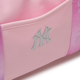  Túi Trống MLB Korea - Athleisure Ballet Bag New York Yankees Pink - 7ACRA014N-50PKM 