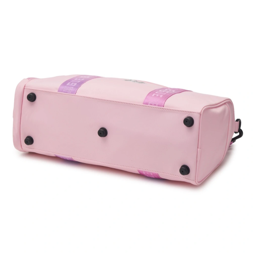  Túi Trống MLB Korea - Athleisure Ballet Bag New York Yankees Pink - 7ACRA014N-50PKM 