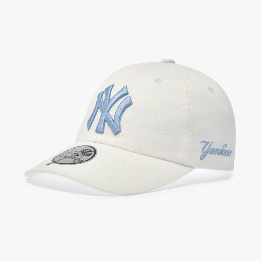  Nón MLB Korea - Signature Unstructured - 3ACPB245N 