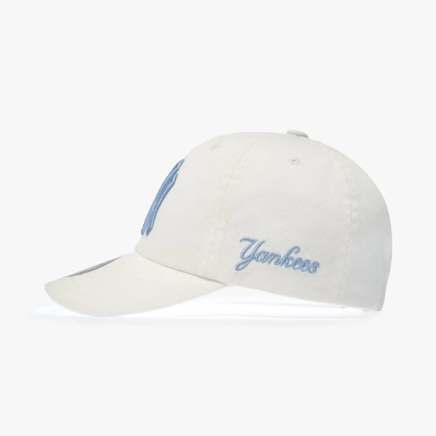  Nón MLB Korea - Signature Unstructured - 3ACPB245N 