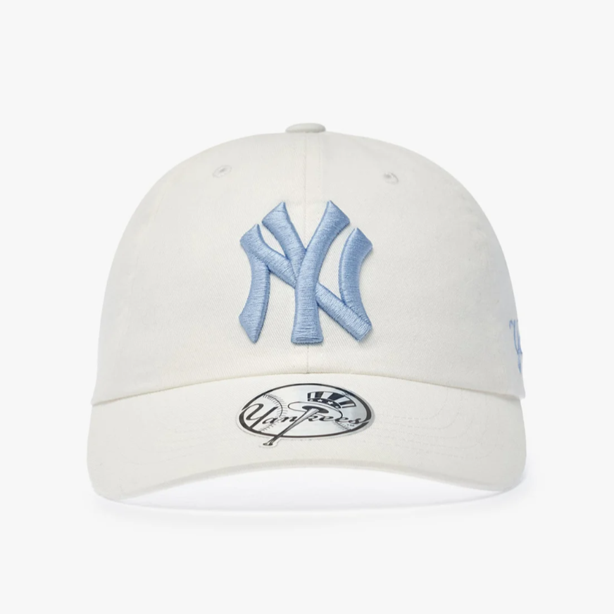  Nón MLB Korea - Signature Unstructured - 3ACPB245N 