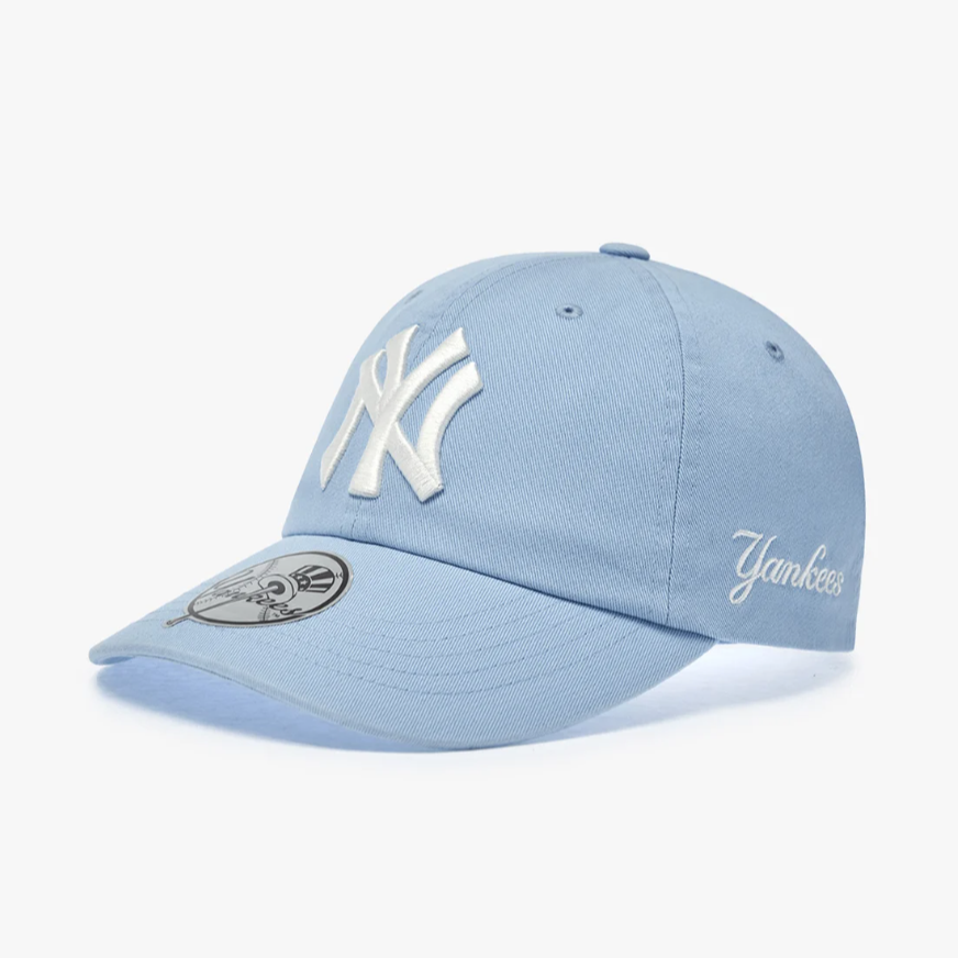  Nón MLB Korea - Signature Unstructured - 3ACPB245N 