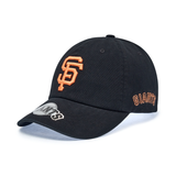  Nón MLB Korea - Signature Unstructured - 3ACPB245N 