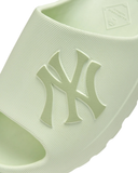  Dép MLB Korea Skipper Slide NY Yankees  3ALPS0163-50YEL 