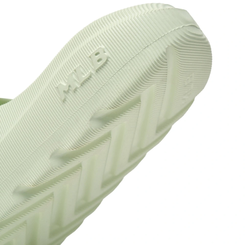  Dép MLB Korea Skipper Slide NY Yankees  3ALPS0163-50YEL 