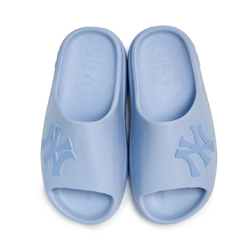  Dép MLB Korea Skipper Slide NY Yankees 3ALPS0163-50BLL 