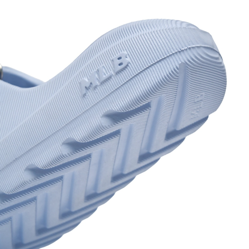  Dép MLB Korea Skipper Slide NY Yankees 3ALPS0163-50BLL 