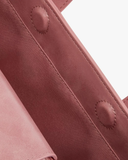  Túi Xách FindKapoor Korea - Heart Tote Bag 18 Crinkled - Pink 