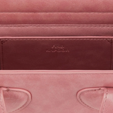  Túi Xách FindKapoor Korea - Heart Tote Bag 18 Crinkled - Pink 