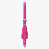 Túi Xách FindKapoor Korea - Belty Bag 25 Crinkled - Magenta 