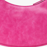  Túi Xách FindKapoor Korea - Belty Bag 25 Crinkled - Magenta 