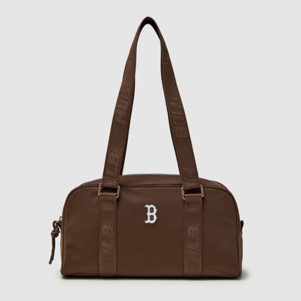 Túi Trống MLB Korea Basic Sportive Tote Bag Boston - 3AORA016N-43BRN
