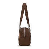  Túi Trống MLB Korea Basic Sportive Tote Bag Boston - 3AORA016N-43BRN 