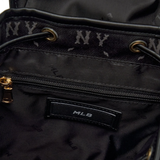  Balo MLB Korea - Monogram JQD Mini - 7ABKM066N-50BKS 