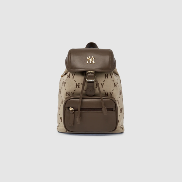 Balo MLB Korea - Monogram JQD Mini - 7ABKM066N-50BGS