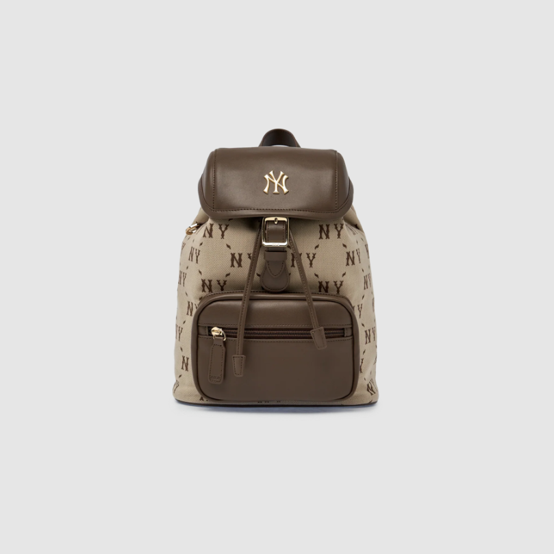  Balo MLB Korea - Monogram JQD Mini - 7ABKM066N-50BGS 