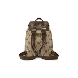  Balo MLB Korea - Monogram JQD Mini - 7ABKM066N-50BGS 