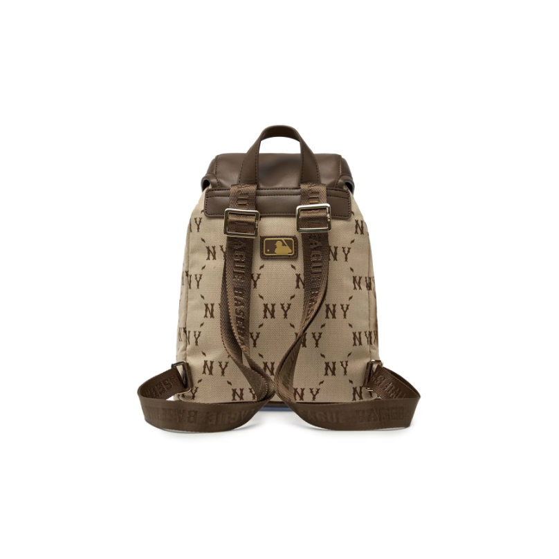  Balo MLB Korea - Monogram JQD Mini - 7ABKM066N-50BGS 
