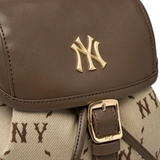  Balo MLB Korea - Monogram JQD Mini - 7ABKM066N-50BGS 
