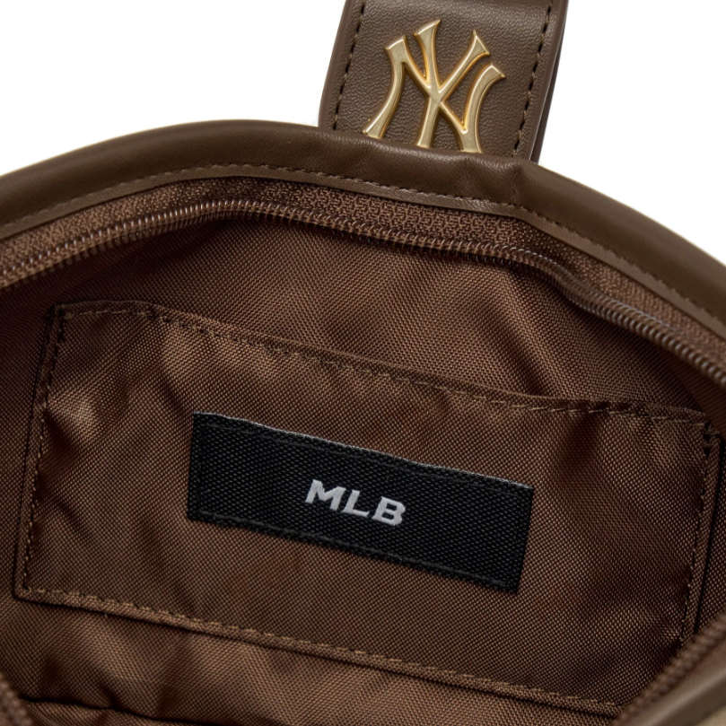  Túi Đeo Chéo MLB - Monogram JQD Cross Mini - 7ACRM096N-50BGS 