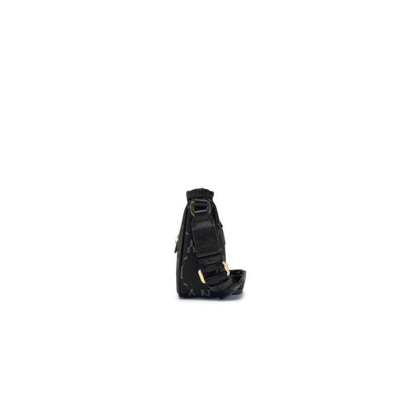  Túi Đeo Chéo MLB - Monogram JQD Cross Mini - 7ACRM096N-50BKS 