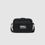  Túi Đeo Chéo MLB - Logo Wappen Camera - 7ACRB116N-50BKS 