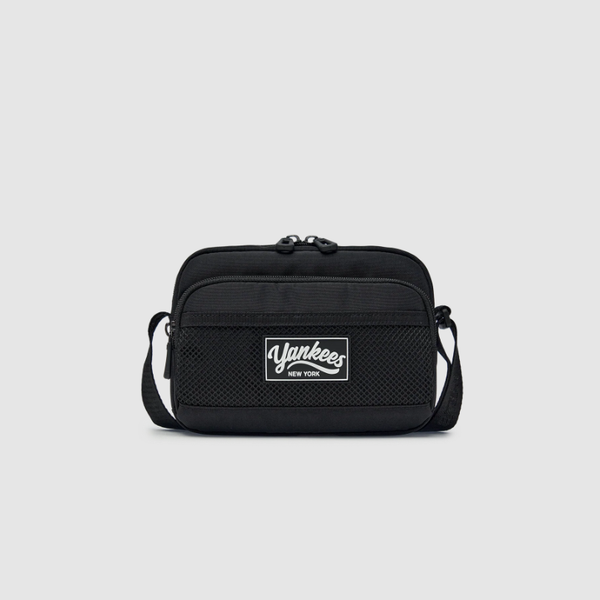 Túi Đeo Chéo MLB - Logo Wappen Camera - 7ACRB116N-50BKS