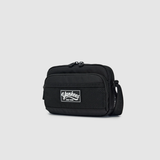  Túi Đeo Chéo MLB - Logo Wappen Camera - 7ACRB116N-50BKS 