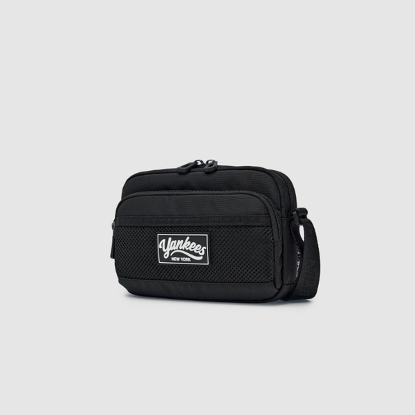 Túi Đeo Chéo MLB - Logo Wappen Camera - 7ACRB116N-50BKS