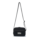  Túi Đeo Chéo MLB - Logo Wappen Camera - 7ACRB116N-50BKS 
